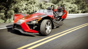 Polaris Slingshot SL